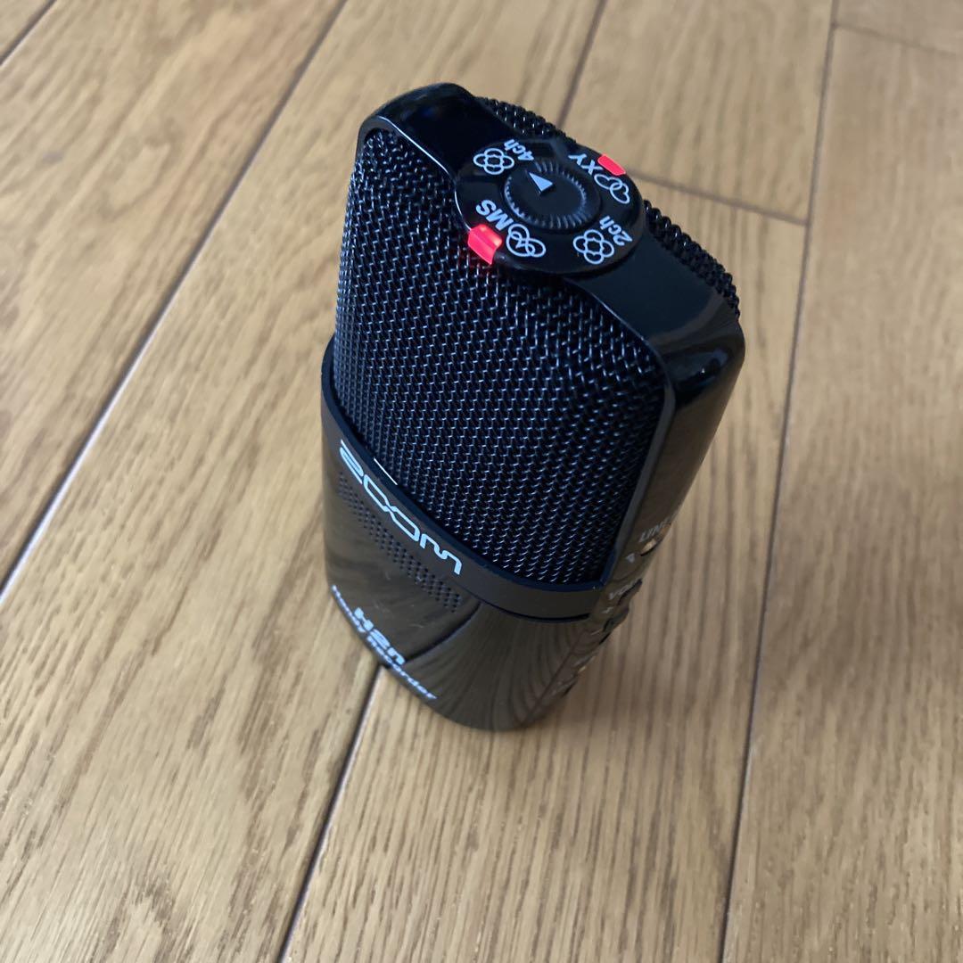 ハンディレコーダー Zoom H2n (ケース、リモコン、ジャマー他あり) ハンディレコーダー Zoom H2n (ケース、リモコン、ジャマー他
