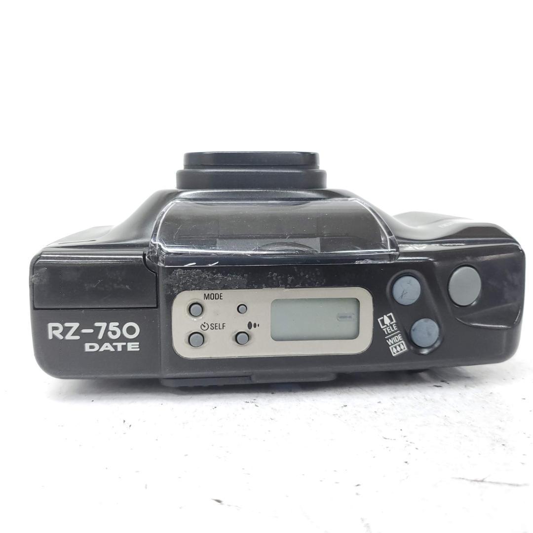 【動作確認済】 RICOH RZ-750 DATE F0604-24e p 動作確認済】 RICOH RZ-750 DATE F0604-24e p - メルカリ