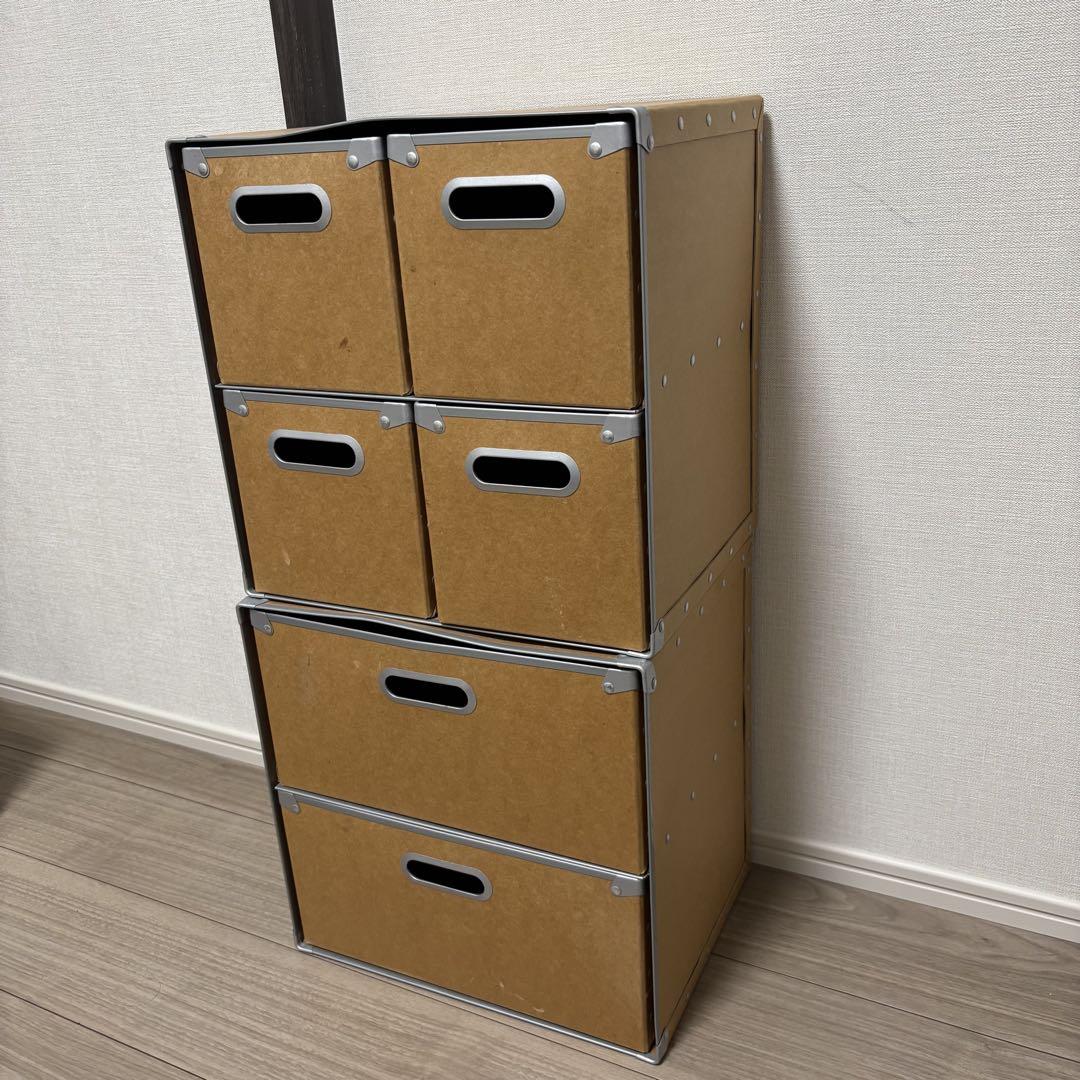 特価ブランド オンライン で 販売Furniture / Interior - 【廃盤】無印良品 小物入れ