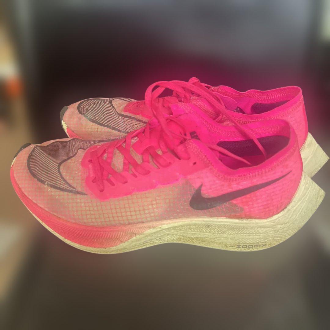 NIKE ZOOMMX VAPORFLY NEXT% メンズ26.5cm