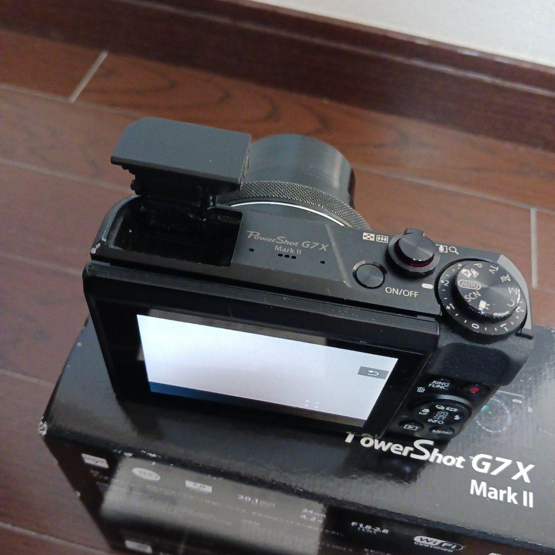 【ジャンク】Canon G7X コンパクトデジタルカメラ Amazon | Canon コンパクトデジタルカメラ PowerShot G7 X Mark