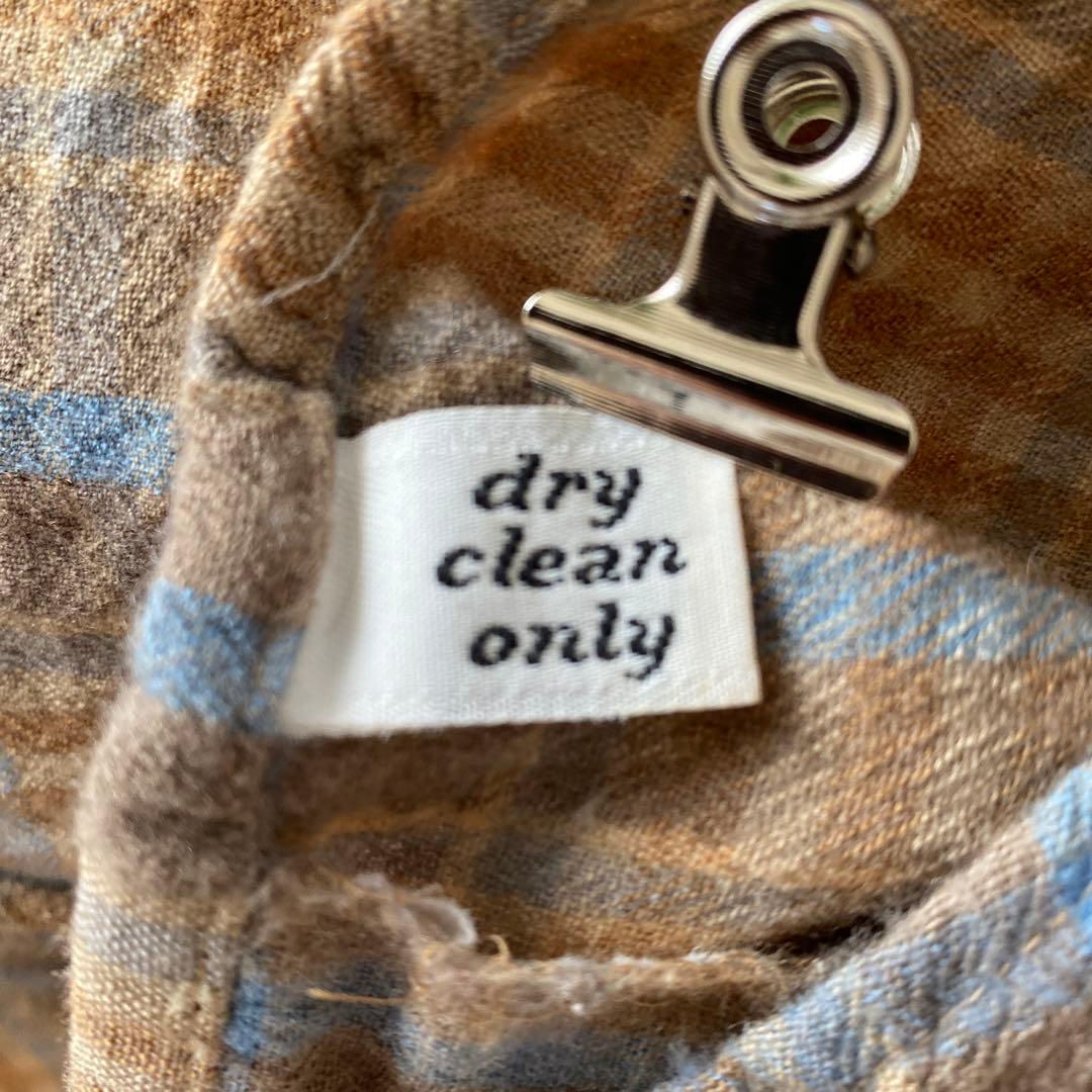 70'sPendleton ウール チェック柄シャツ L 70'sPendleton ウール チェック柄シャツ L