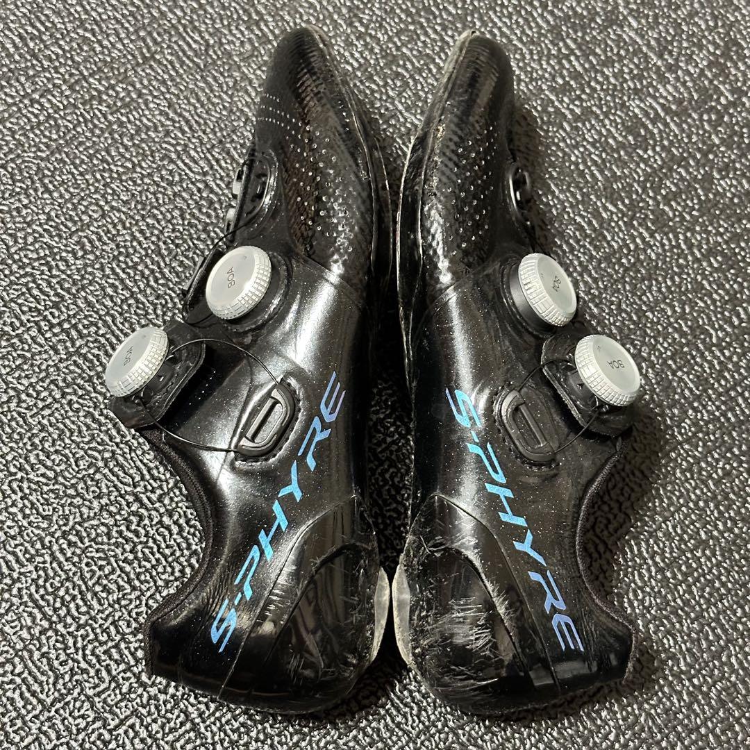 SHIMANO S-PHYRE RC9S 【DURA-ACE 限定】 39.5