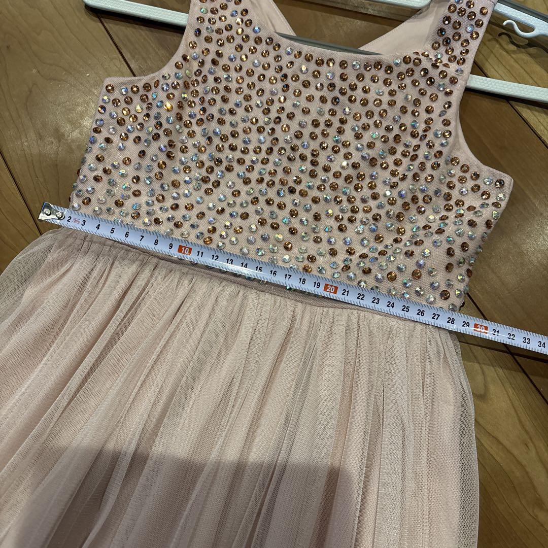 speechless キッズドレス ドレスコ ベリージェネ tweedgirl