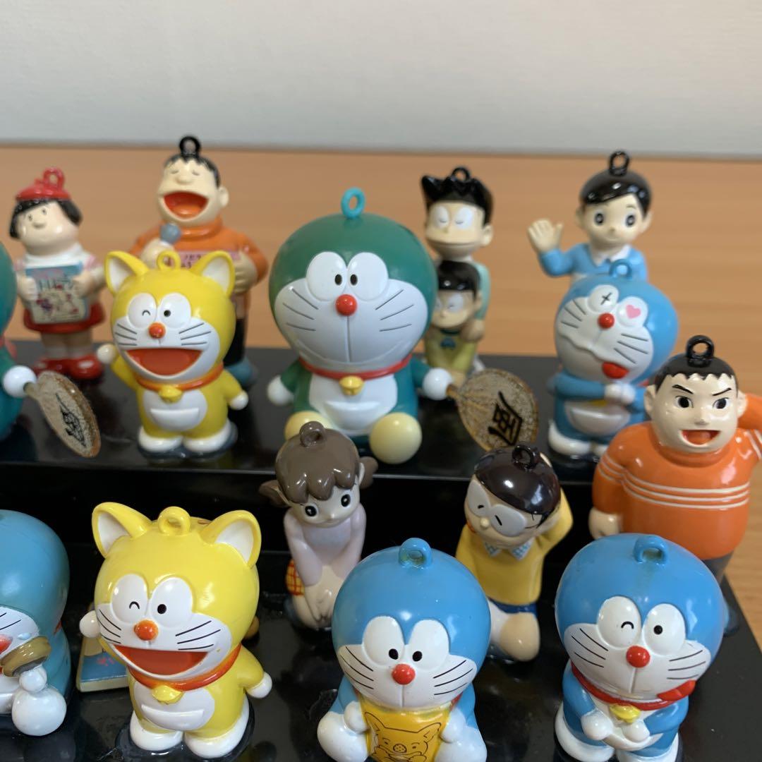 ドラえもんミニフィギュアセット レトロ - メルカリ