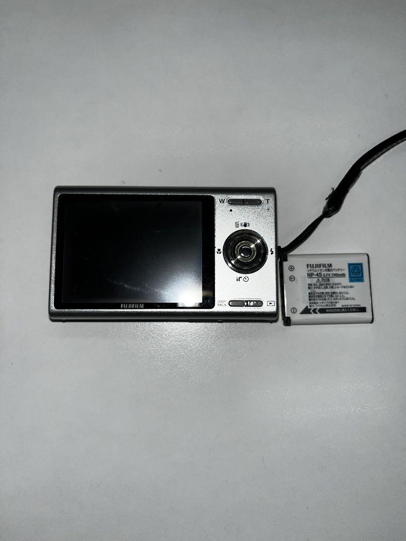 (ジャンク品)FUJIFILM FINEPIX Z 茶色 デジタルカメラ 本体