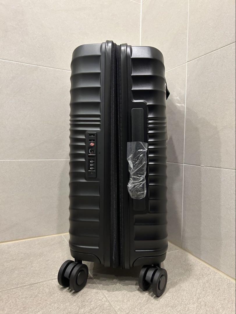 ノースフェイス キャリーバッグ 20インチ ブラック 国内未入荷　韓国限定