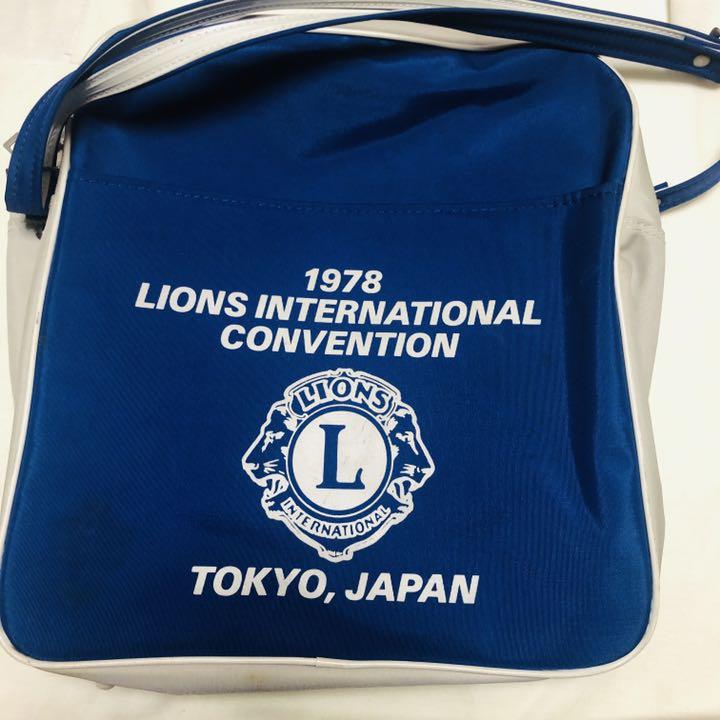 【ヴィンテージ品番】JALトラベルバッグ