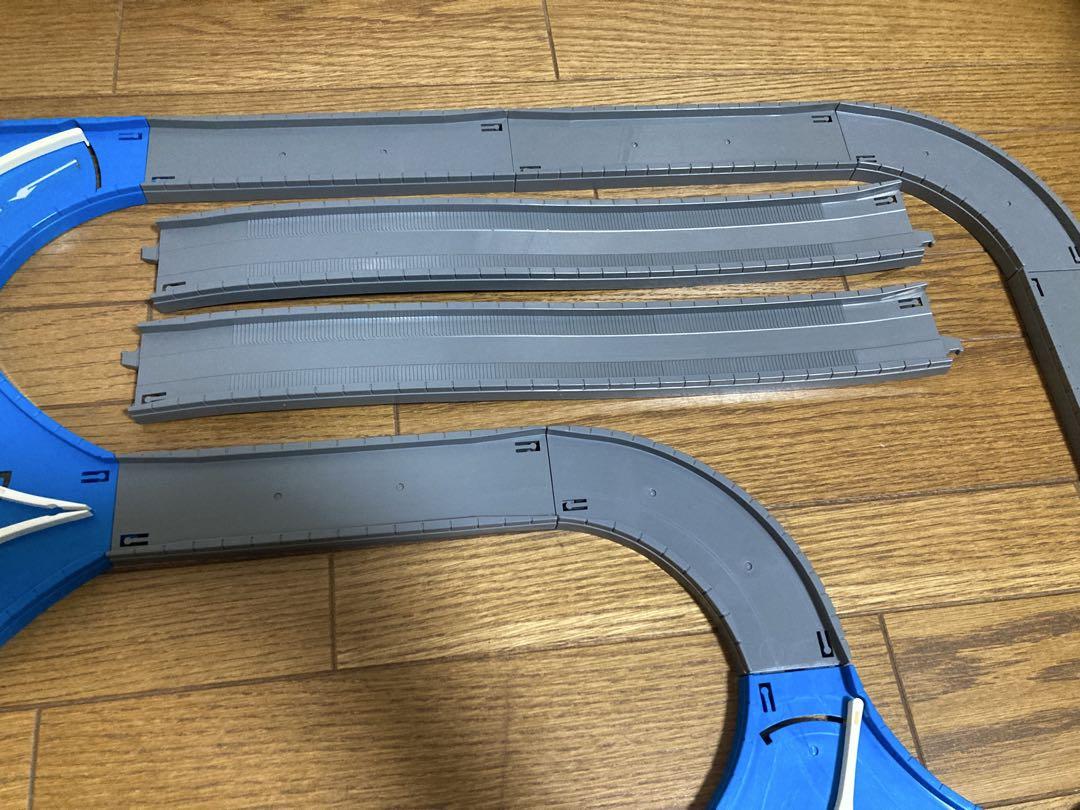 B/Oモータートミカドライブセット 道路・フェアレディZ おまけに