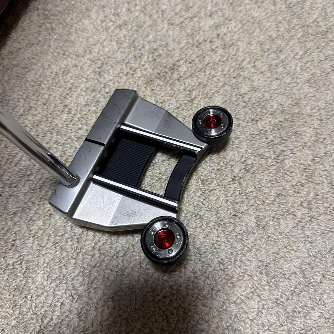 SCOTTY CAMERON FUTURA 6M デュアルバランスパター