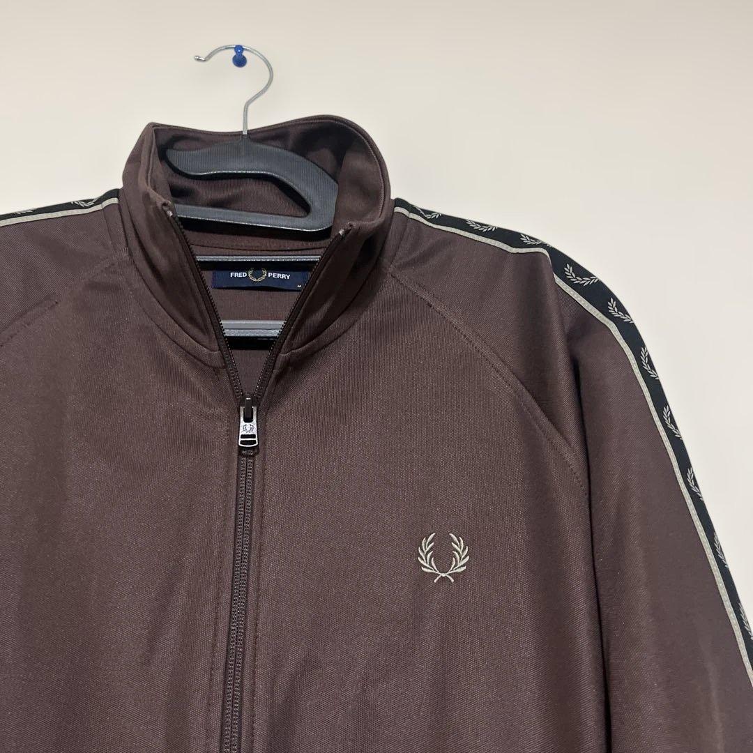 フレッドペリー トラックジャケット