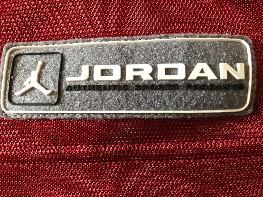 NIKE Jordan タンクトップ 23 Lサイズ　ワインレッド　最終価格