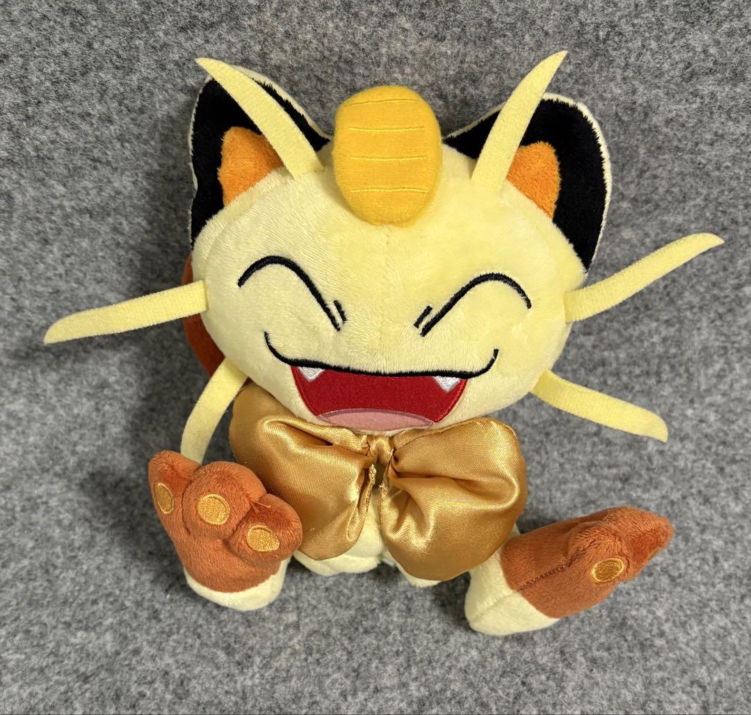 ポケモン オーサカ ニャース ぬいぐるみ ポケモンセンター