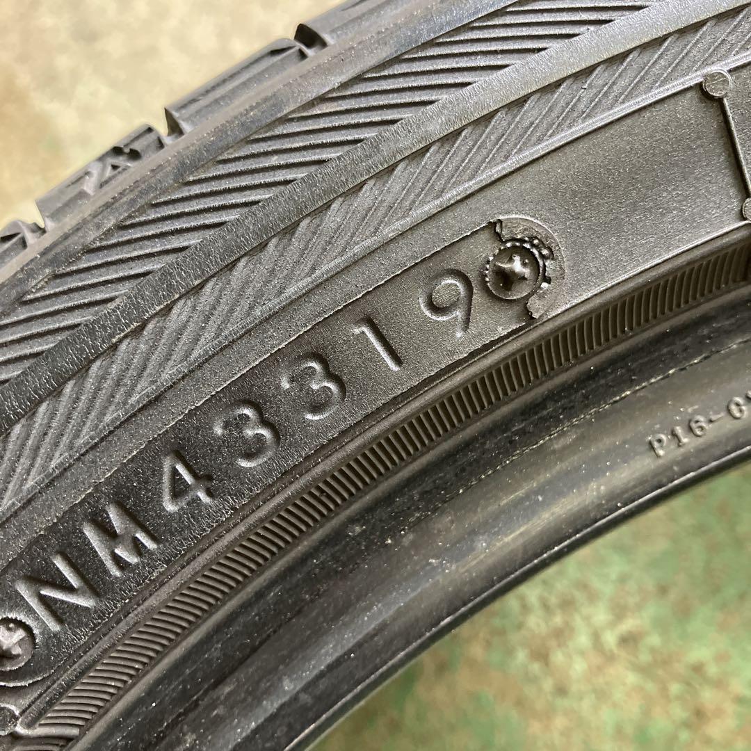 TOYO トランパスLuK 165/50R16 2本 19年製