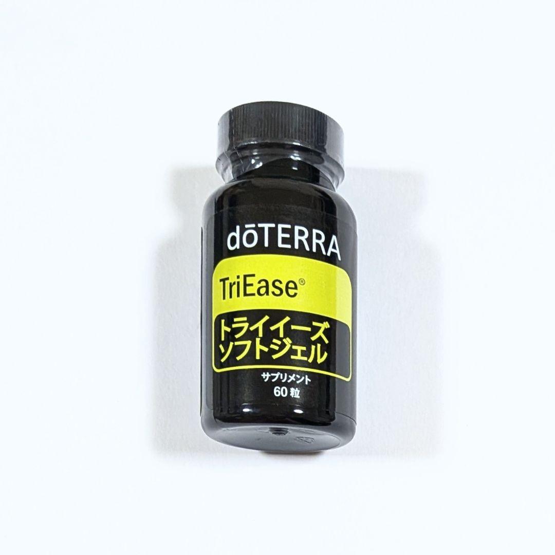 未開封 ドテラ トライイーズ ソフトジェル - メルカリ