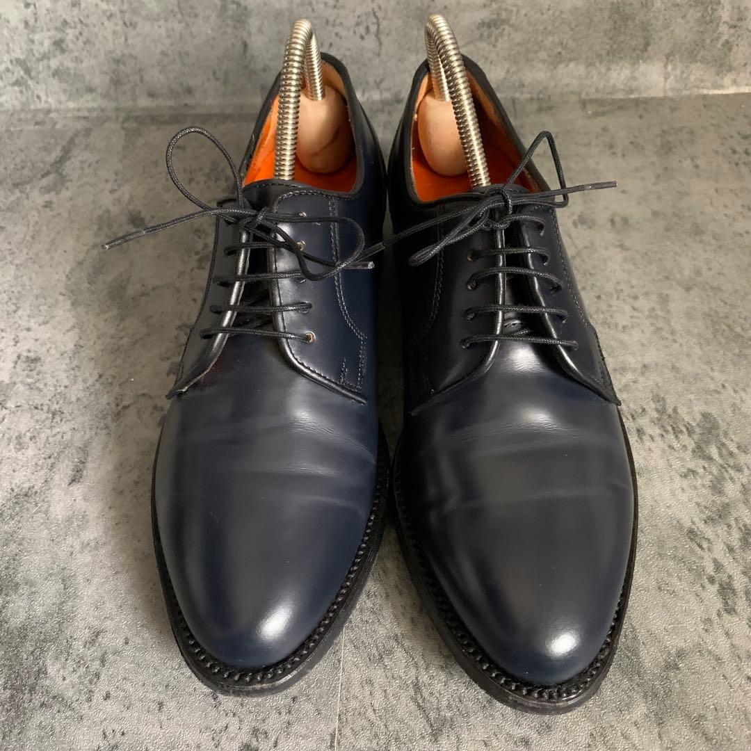 良品【Palanco】パランコ(37)革靴 プレーントゥ スペイン製 価格は