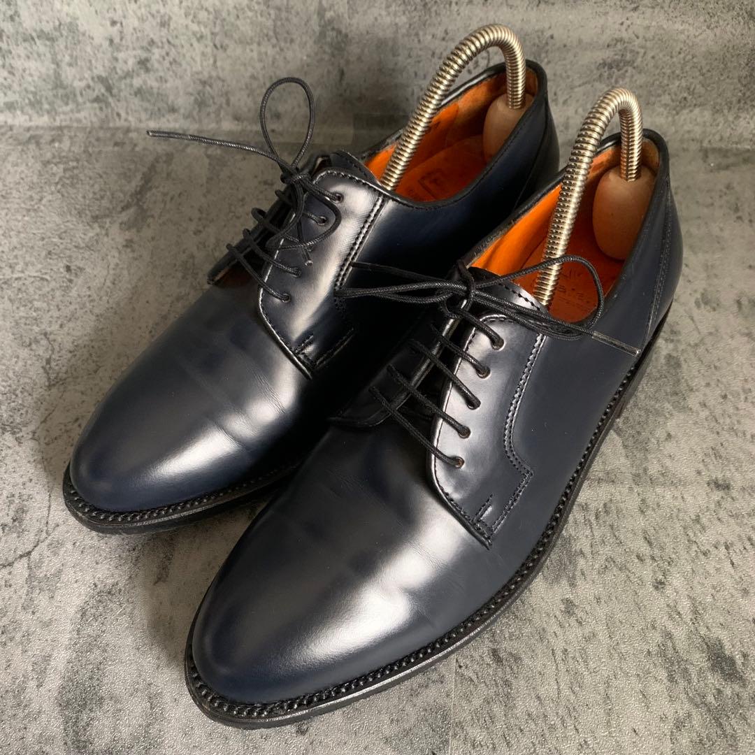 良品【Palanco】パランコ(37)革靴 プレーントゥ スペイン製 価格は