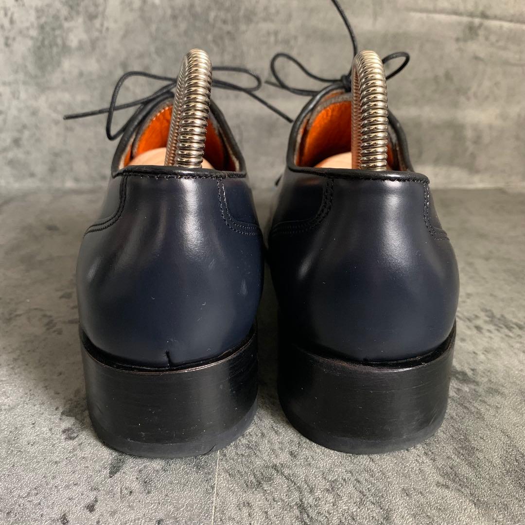 良品【Palanco】パランコ(37)革靴 プレーントゥ スペイン製 価格は