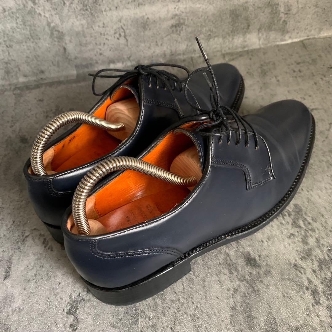 良品【Palanco】パランコ(37)革靴 プレーントゥ スペイン製 価格は