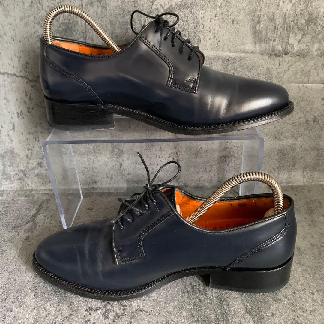 良品【Palanco】パランコ(37)革靴 プレーントゥ スペイン製 価格は