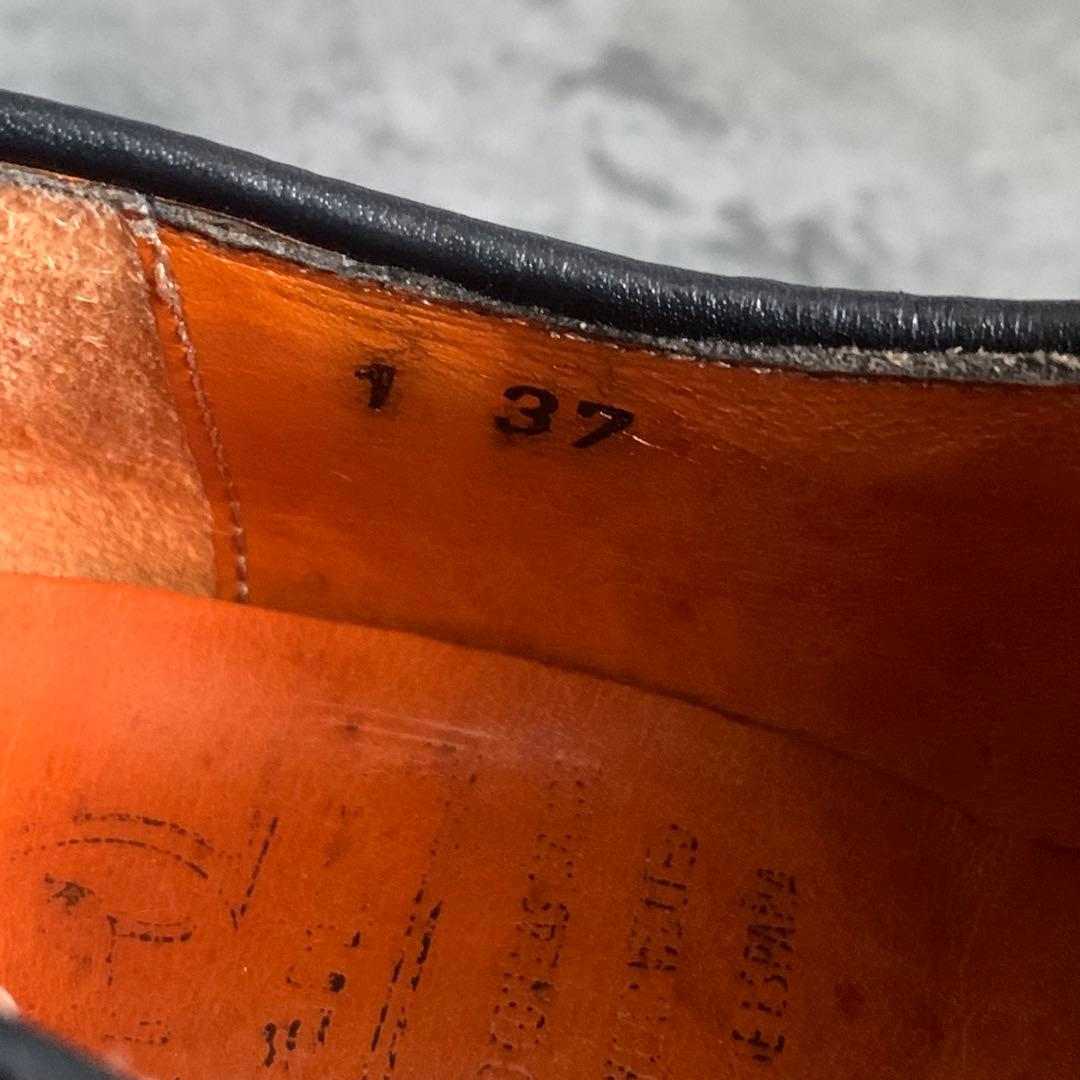 良品【Palanco】パランコ(37)革靴 プレーントゥ スペイン製 価格は