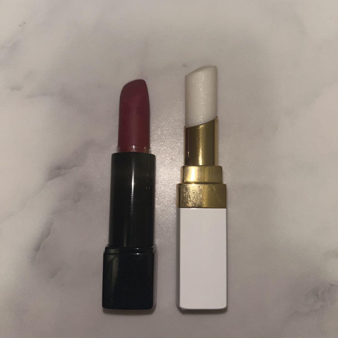 CHANEL 114 エピトム 912 ココ ボーム 口紅