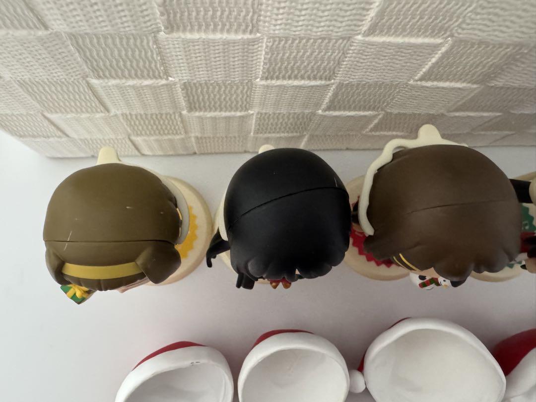 一番くじ　きゅんキャラわーるどSP けいおん！！　サンタ　きゅんキャラ
