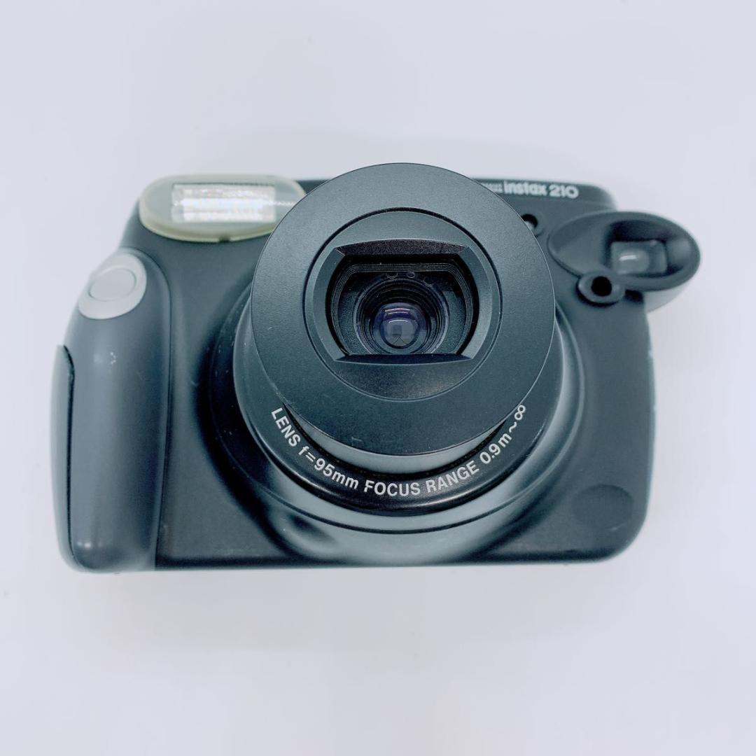FUJIFILM フジフィルム　チェキ　instax210 カメラ　MK0184