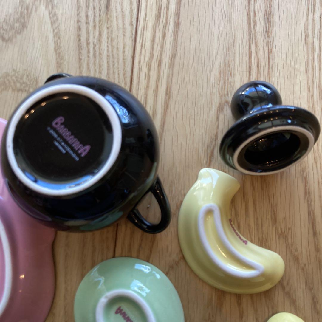 バーバーパパ　食器　Barbapapa 子ども用食器セット キャラクターデザイン