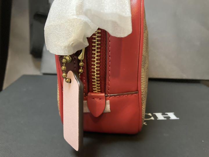 ズなので® COACH アップル マルチカラーブロックショルダーバッグ KwlWB-m26459483994 コーチ シグネチャー シグネチャ