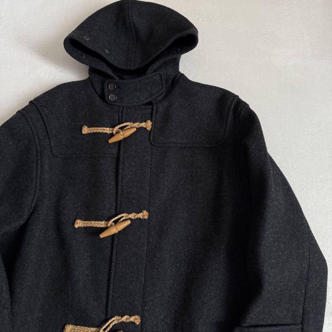 80s Polo by Ralph Lauren ダッフルコート グレー 表記L
