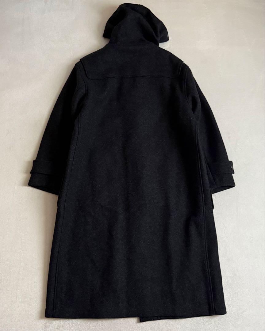 80s Polo by Ralph Lauren ダッフルコート グレー 表記L