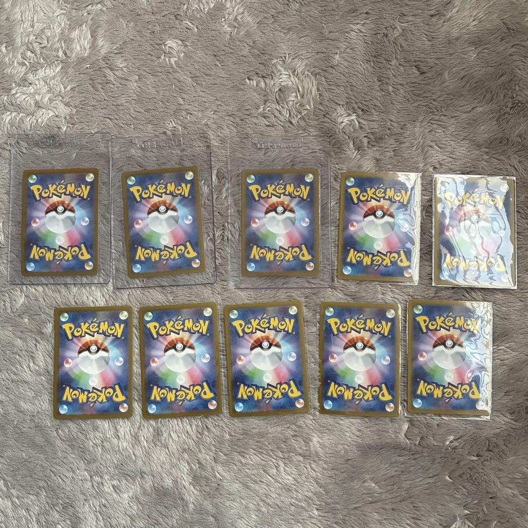ピカチュウ　プロモ　ポケカの夏が来た！プロモカードGetキャンペーン！セット売り