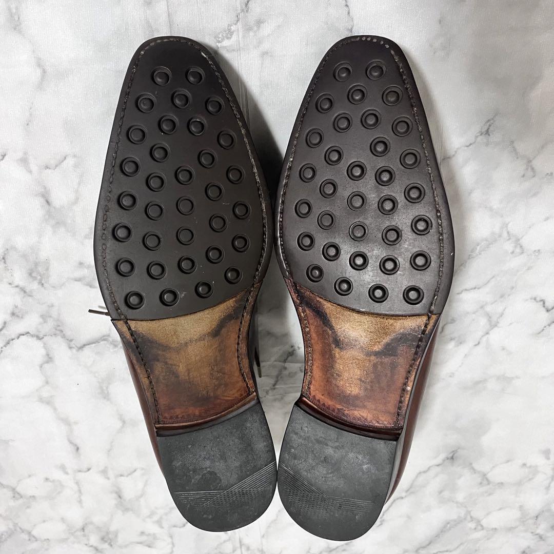 YANKO スペイン製 ホールカット グッドイヤー 7