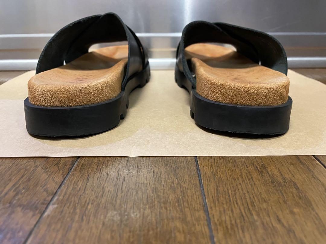 カンペール CAMPER BRUTUS SANDAL / サンダル（ブラック）
