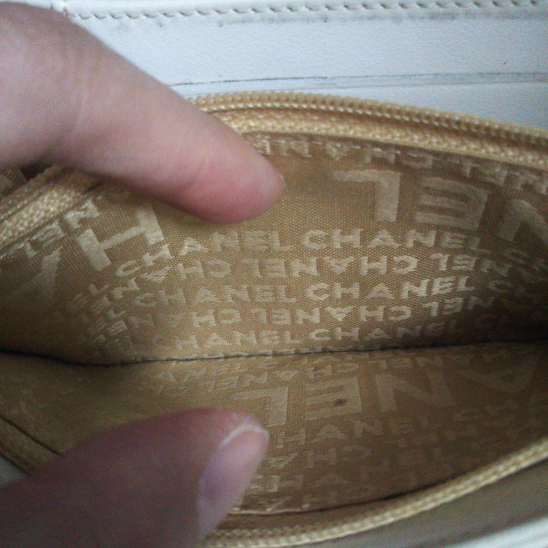 シャネル 財布