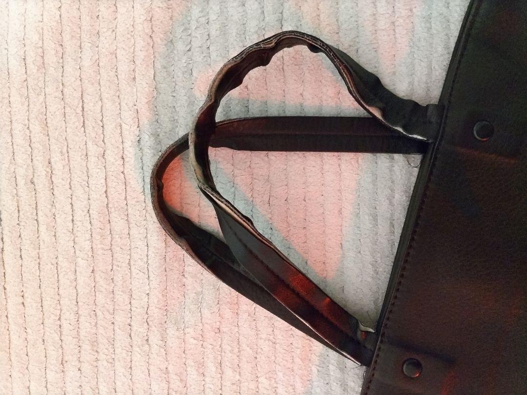 Margiela レザーショルダーバッグ