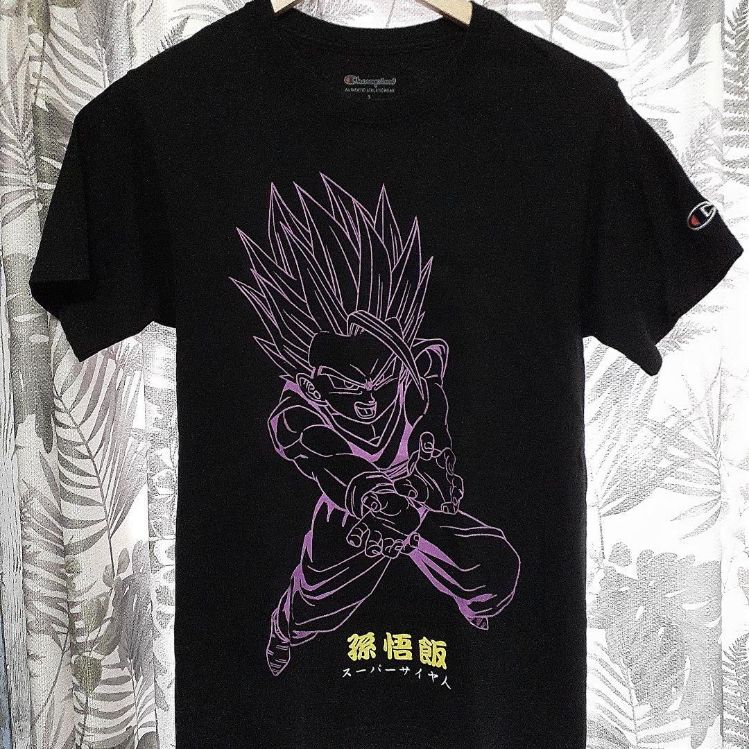 Champion 孫悟飯 Tシャツ S