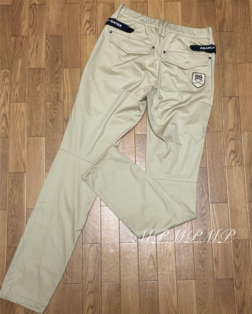 即納お得 パーリーゲイツ レディース ゴルフウェア S41Nd-m26462766380 ストレッチ ゴルフパンツ 即納安い