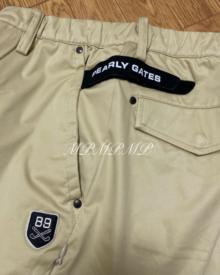 即納お得 パーリーゲイツ レディース ゴルフウェア S41Nd-m26462766380 ストレッチ ゴルフパンツ 即納安い