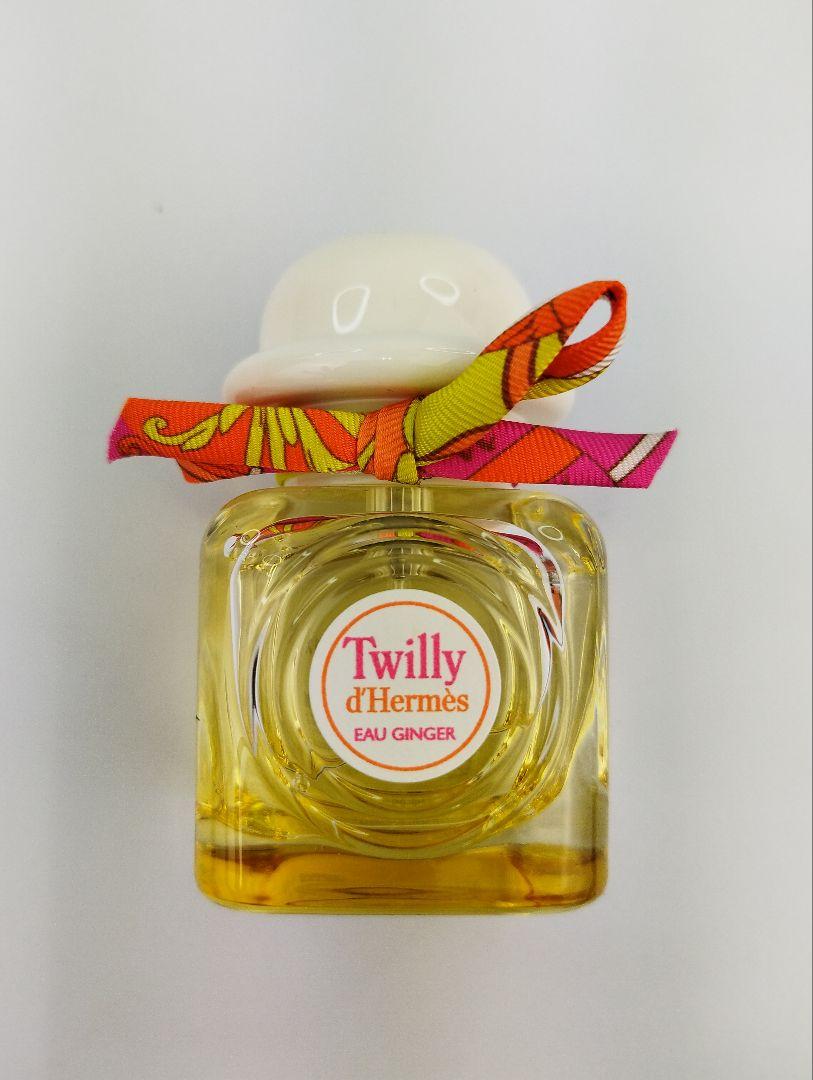 専用【30ml】HERMES Twilly dHermes EAU GINGER