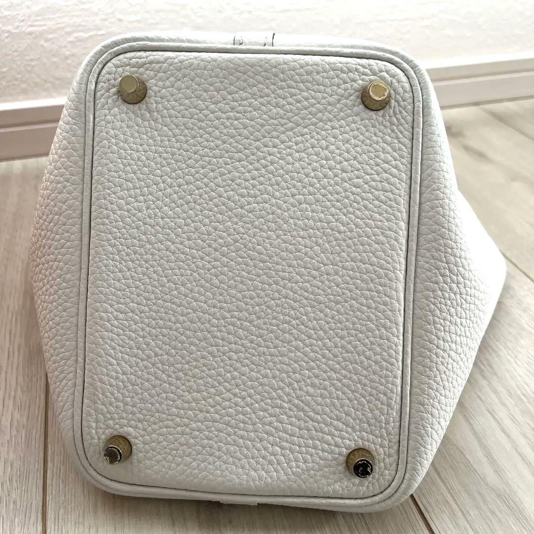 ピコタンロック　PM ニューホワイト　ゴールド　美品