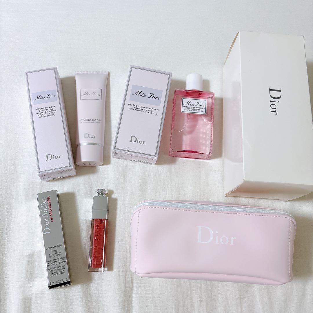 ディオール Dior まとめ売り 4点 新品未使用 - メルカリ