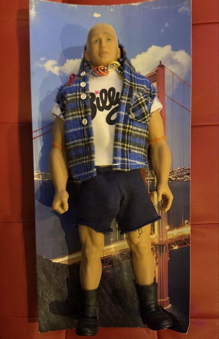 【希少品】Billyビリードール サンフランシスコ