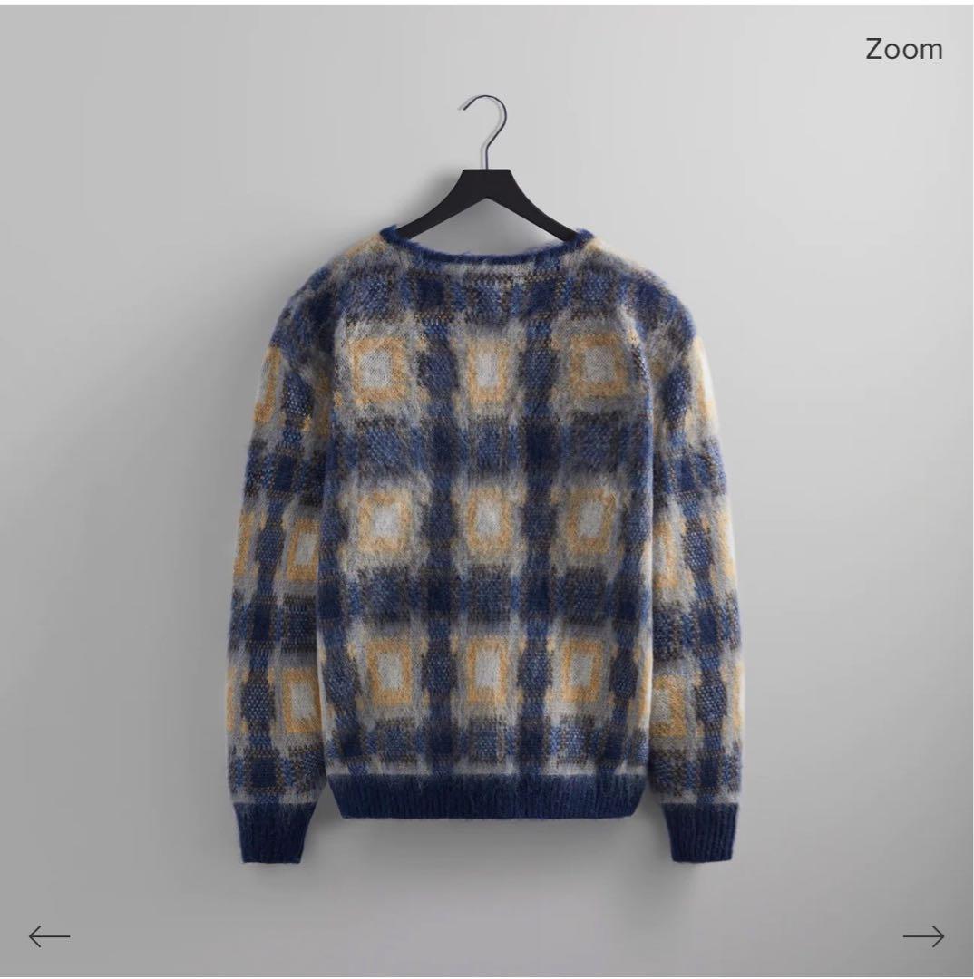 Kith x Needles Mohair Sheridan Cardigan安い 価格