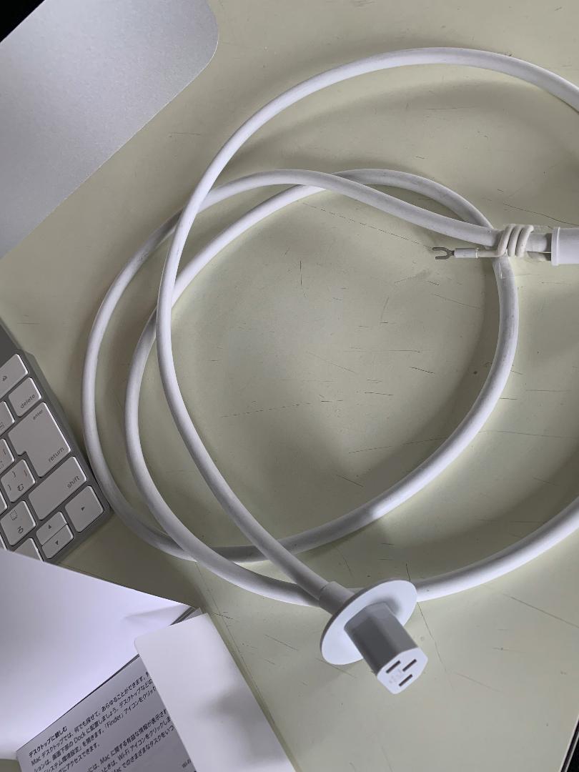 iMac 21.5インチ Late 2015
