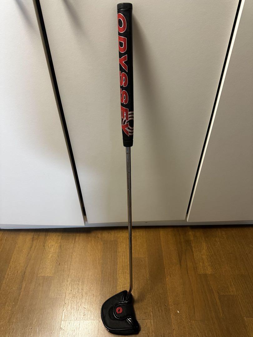 パター　Odyssey オデッセイ　VERSA #7