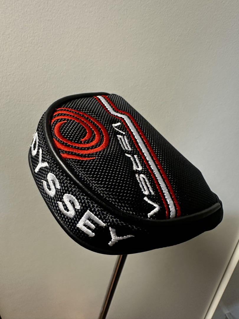 パター　Odyssey オデッセイ　VERSA #7
