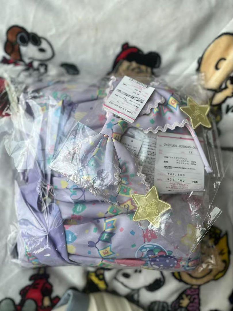 ワンピース Angelic Pretty Happy Garland
