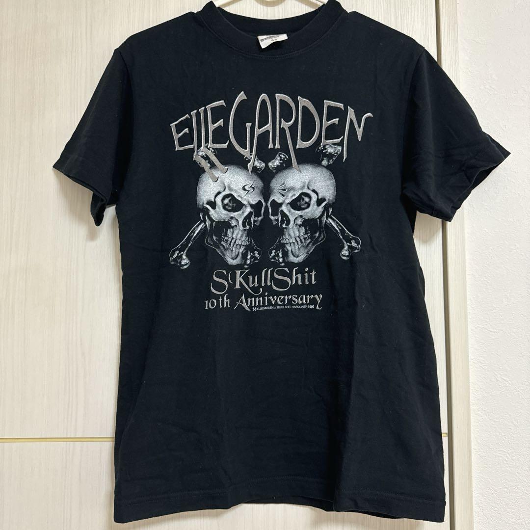 最終価格 ELLEGARDENエルレガーデン 活動休止前 ライブTシャツ